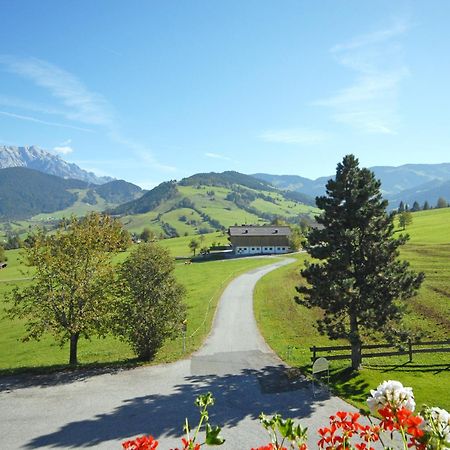 Berggasthof Hinterreit Maria Alm Chambre photo