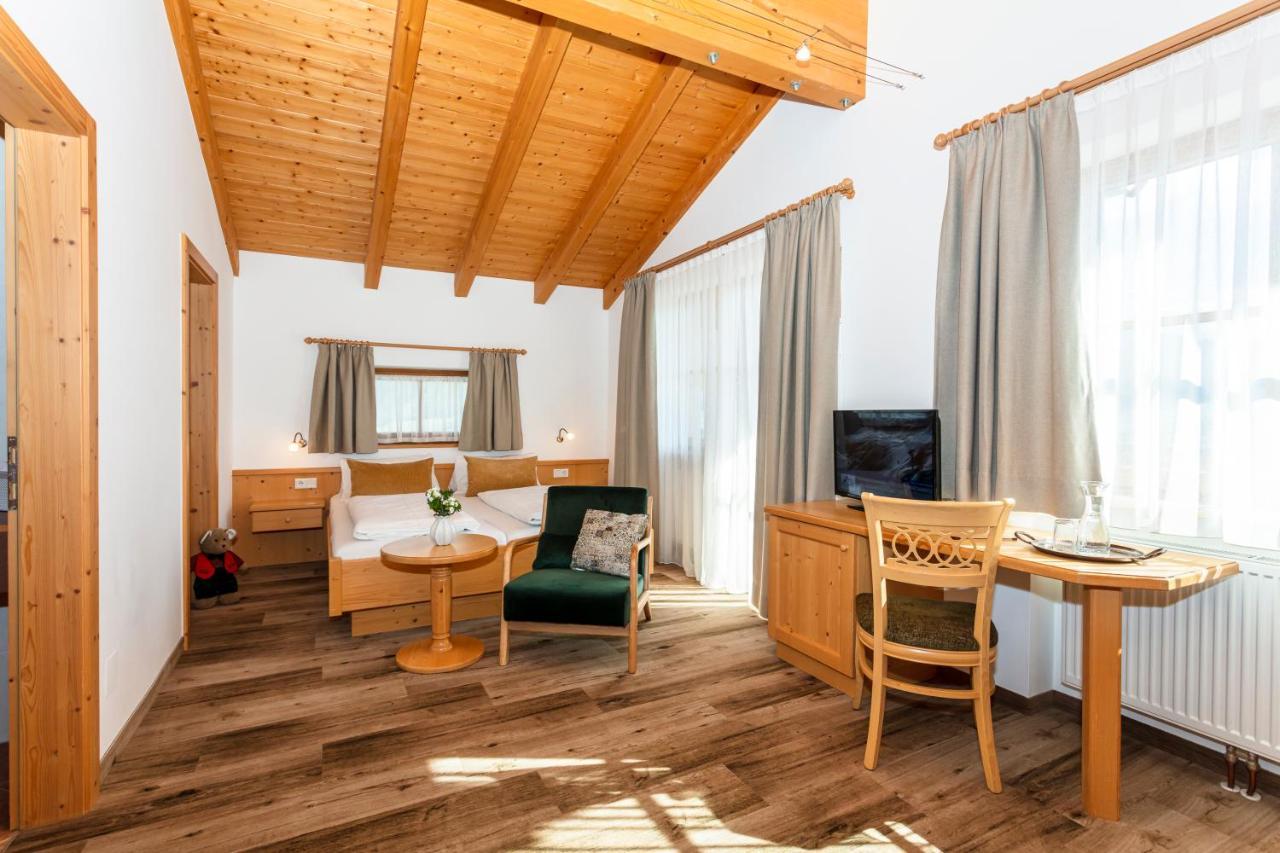 Berggasthof Hinterreit Maria Alm Extérieur photo