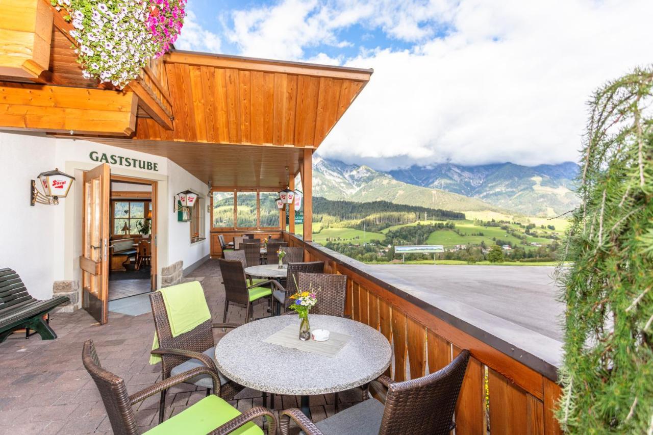 Berggasthof Hinterreit Maria Alm Extérieur photo